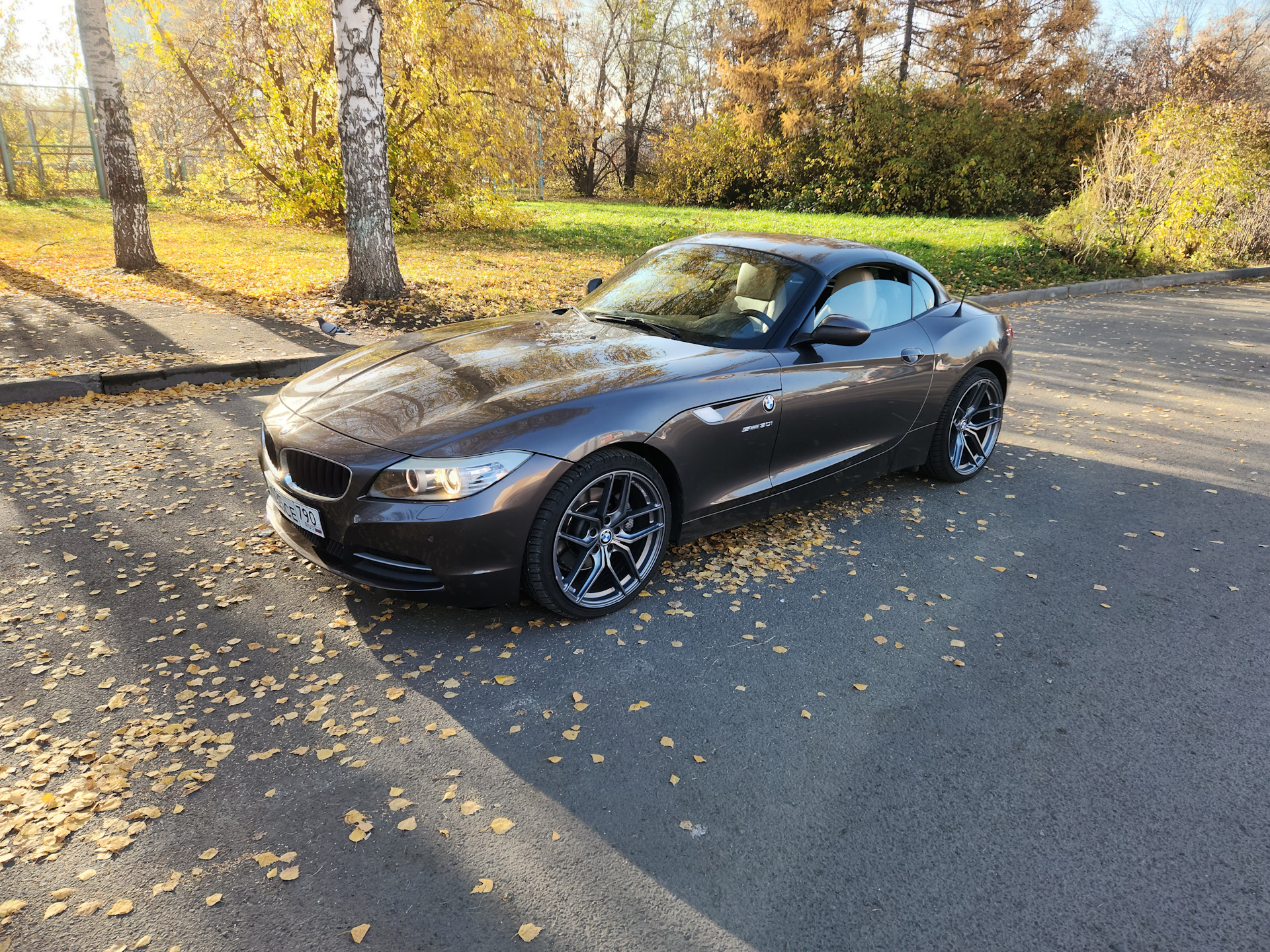 Покупка. Выбор. Предварительное состояние. Первые впечатления — BMW Z4  (E89), 3 л, 2011 года | покупка машины | DRIVE2