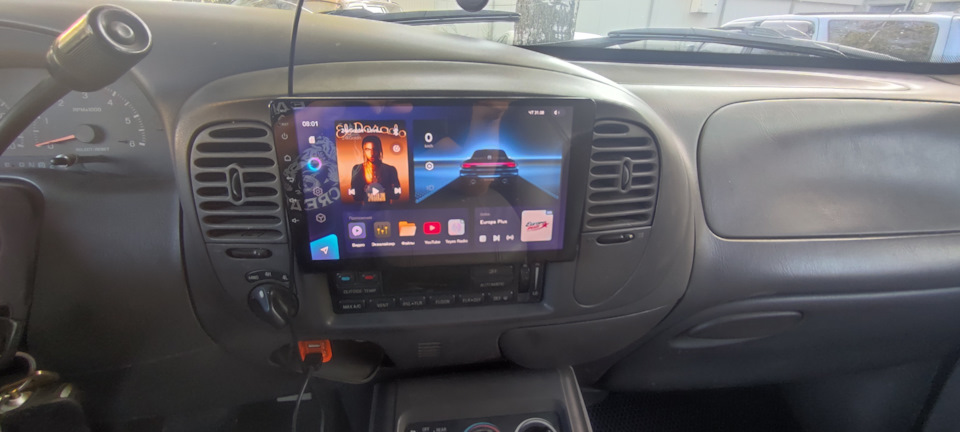 Фото в бортжурнале Ford Expedition (1G)