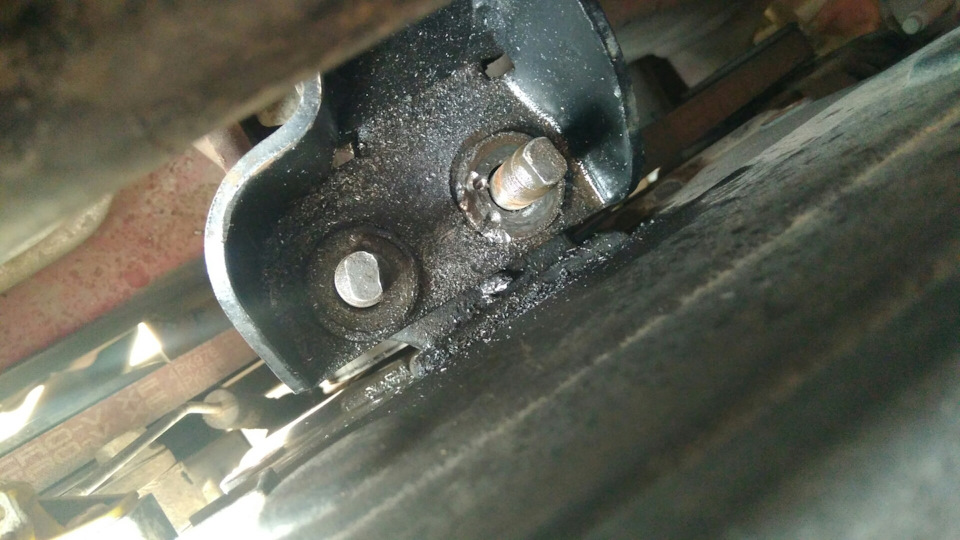 Замена ремня ГРМ — KIA Rio 5-door (1G), 1,5 л, 2004 года | плановое ТО ...