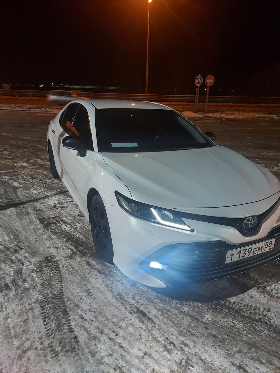 Прощальная запись ( — Toyota Camry (XV70), 2,5 л, 2019 года | продажа  машины | DRIVE2