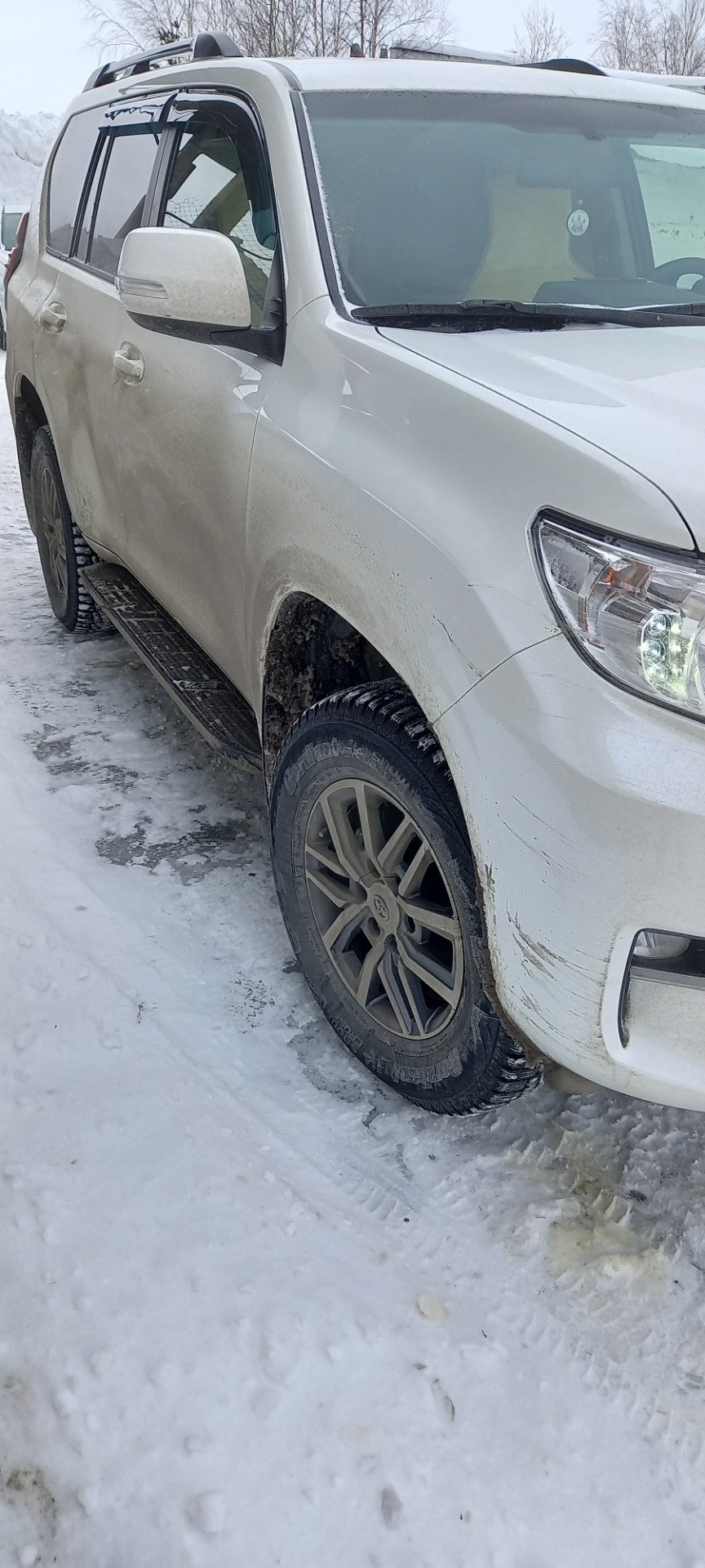 Мойка автомобиля. Экономим на автомойке самообслуживания. — Toyota Land  Cruiser Prado 150-series, 2,7 л, 2018 года | мойка | DRIVE2