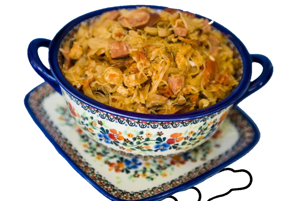 Бигос – песнь льда и пламени — Сообщество «Food & Wine» на DRIVE2