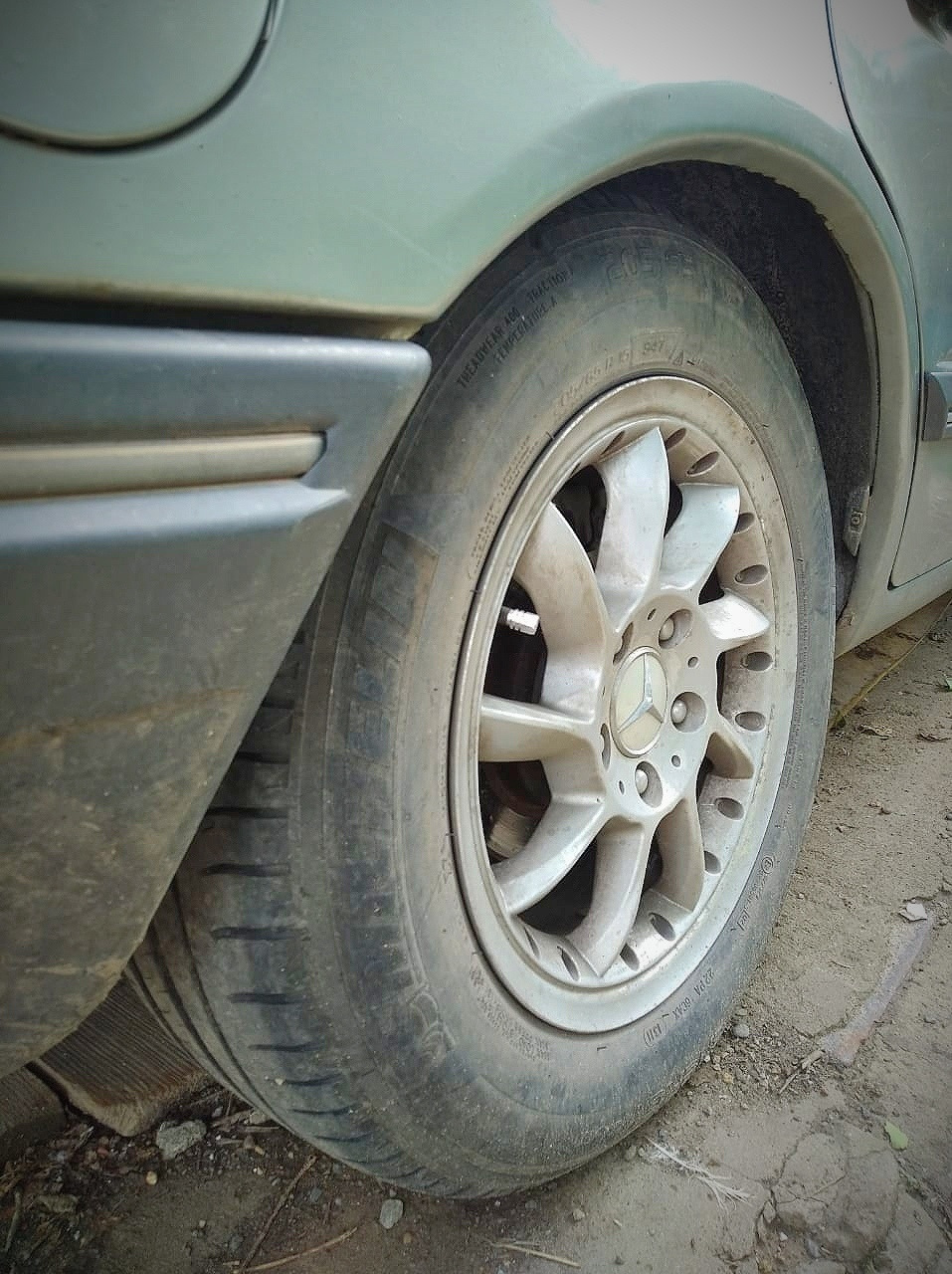 Друзья, нужен совет как на Форд Скорпио увеличить клиренс. — Ford Scorpio  I, 2 л, 1986 года | своими руками | DRIVE2