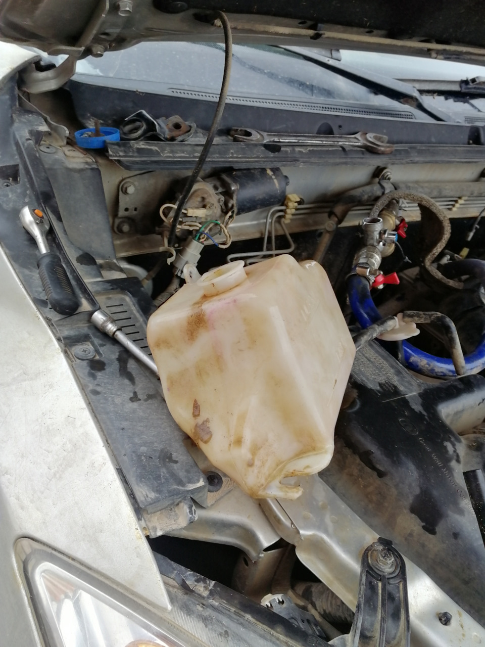 Фото в бортжурнале Great Wall Hover