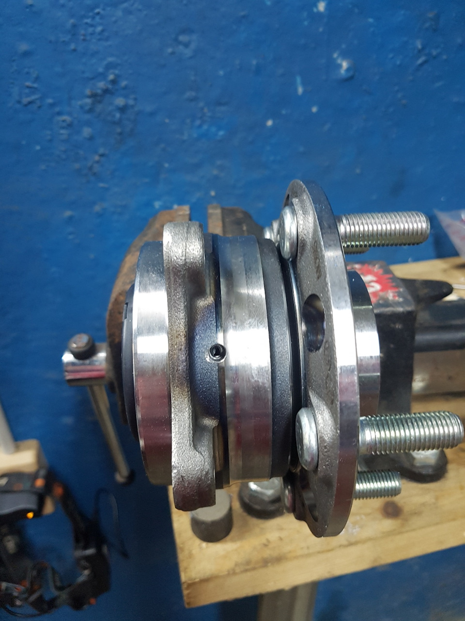 Фото в бортжурнале Hyundai Grand Santa Fe