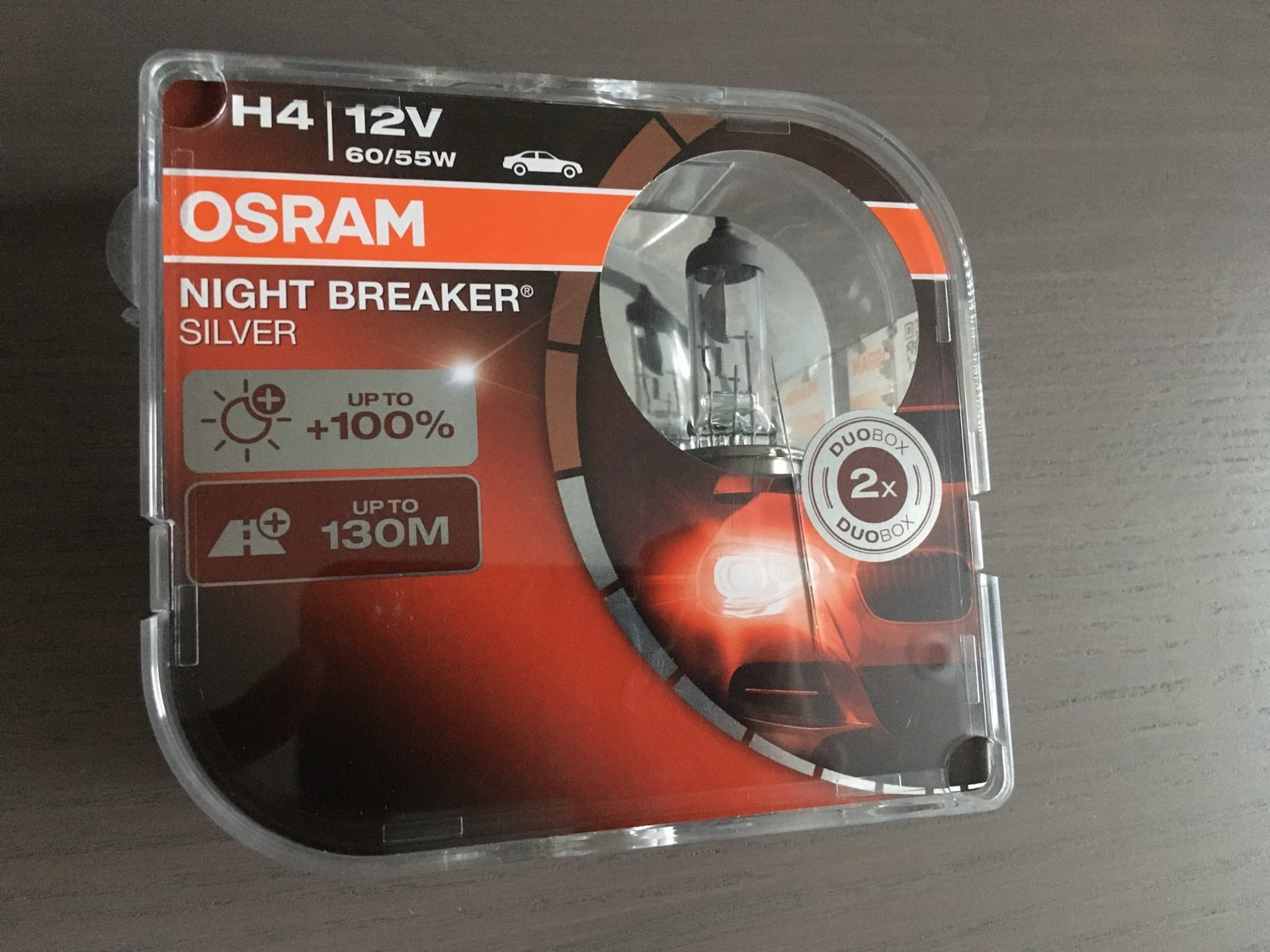 Osram night breaker silver