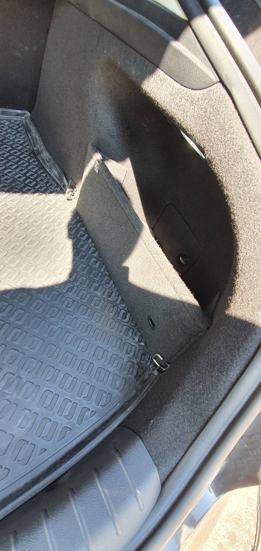 Фото в бортжурнале KIA Stinger