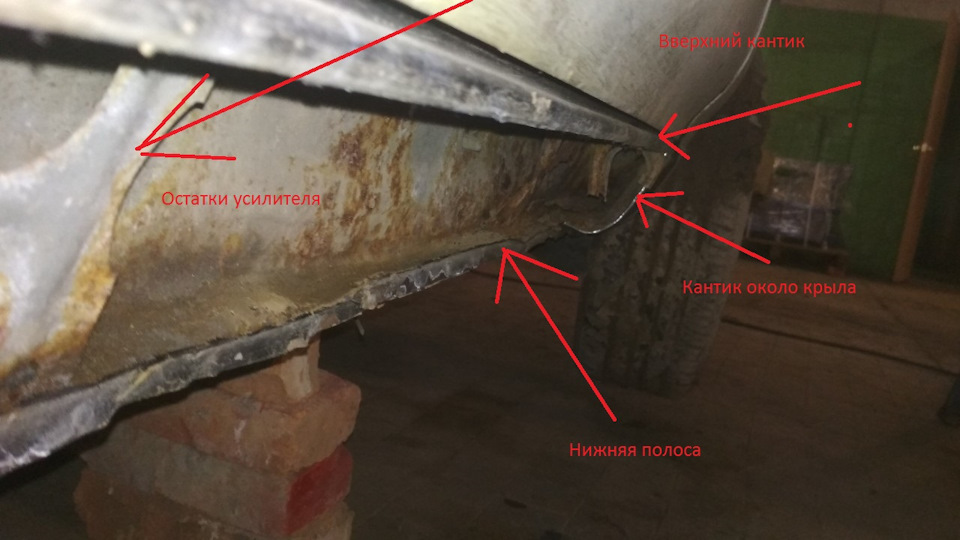 Фото в бортжурнале Toyota Mark II (80)