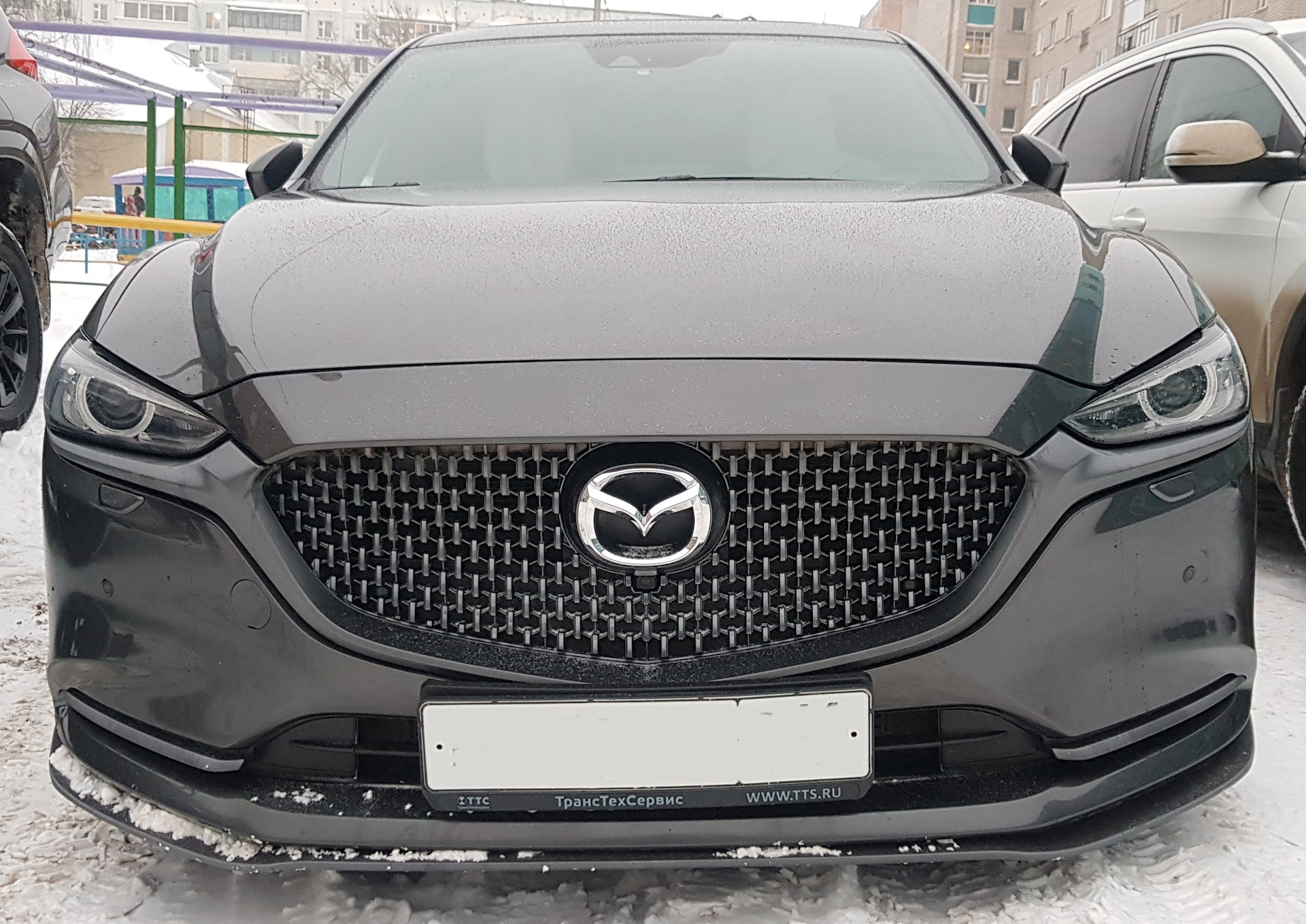 Круговой обзор! Изменения. — Mazda 6 (3G) GJ, 2,5 л, 2019 года | просто так  | DRIVE2