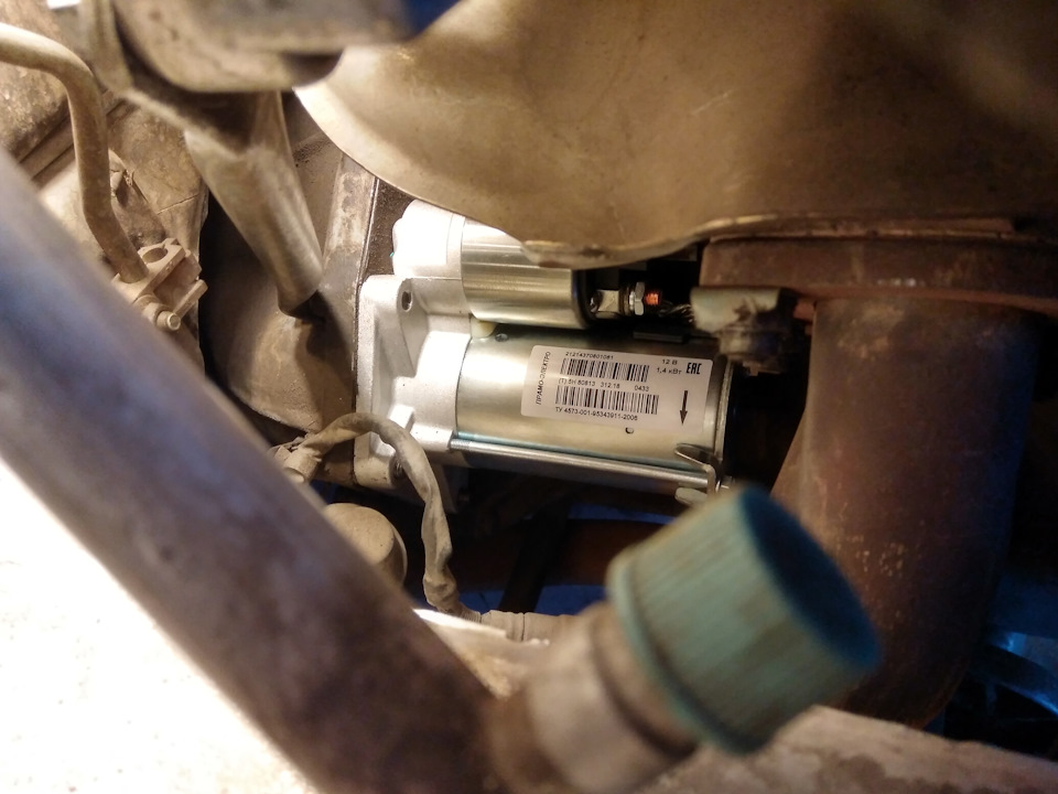 Фото в бортжурнале Chevrolet Niva (1G)