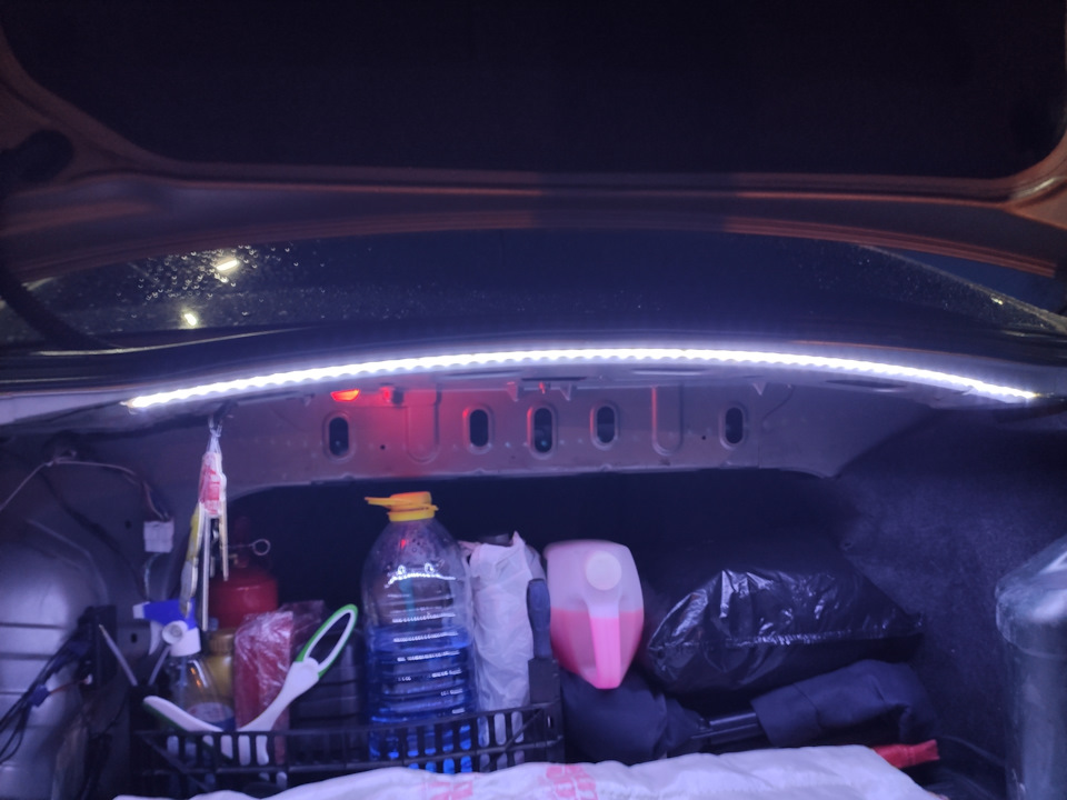 Камера. Парктроник… — Mitsubishi Lancer X, 2 л, 2007 года | тюнинг | DRIVE2