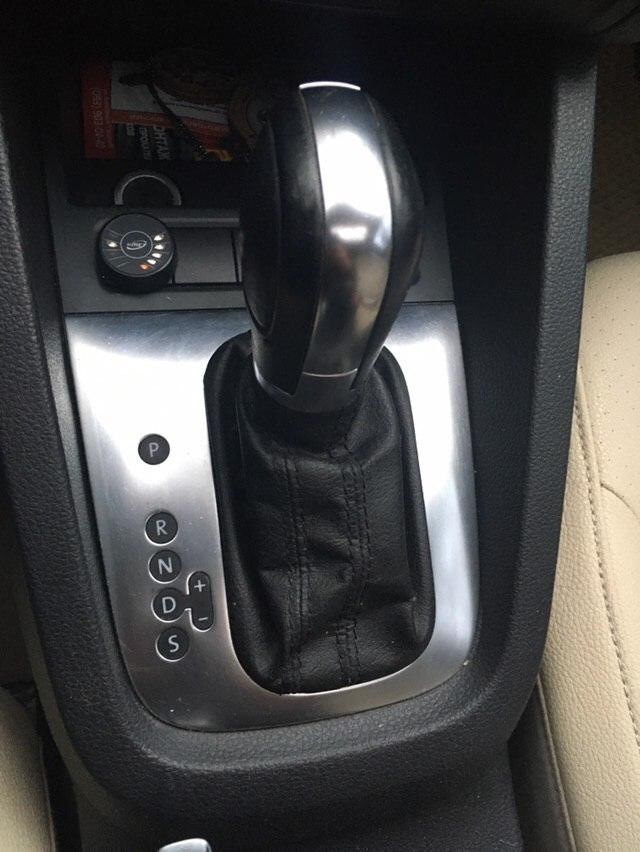 Jetta акпп