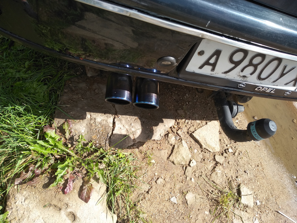 Смоленск-Питер-Смоленск — Opel Omega B, 2 л, 1999 года | путешествие ...