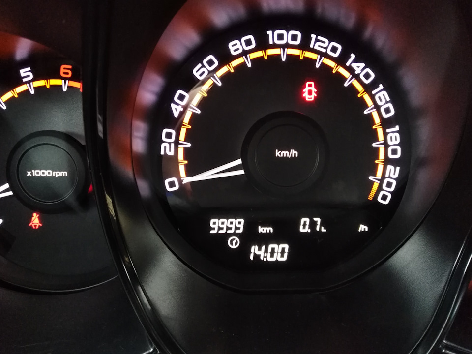 Съездил на ТО — Lada Vesta (1G), 1,6 л, 2019 года | плановое ТО | DRIVE2
