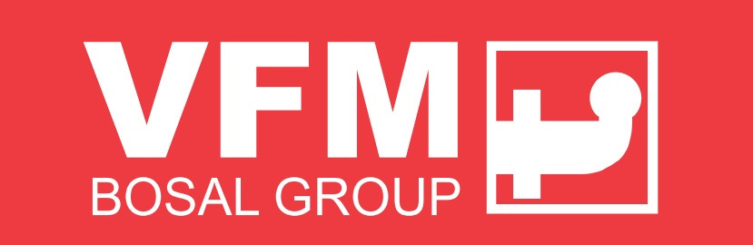 Vfm. Логотип Бозал. Bosal фирма производитель. ООО Бозал-Автофлекс