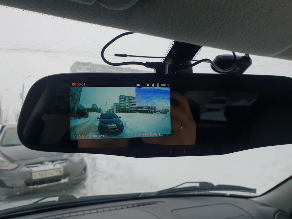 Фото в бортжурнале Lada Granta (2G) FL