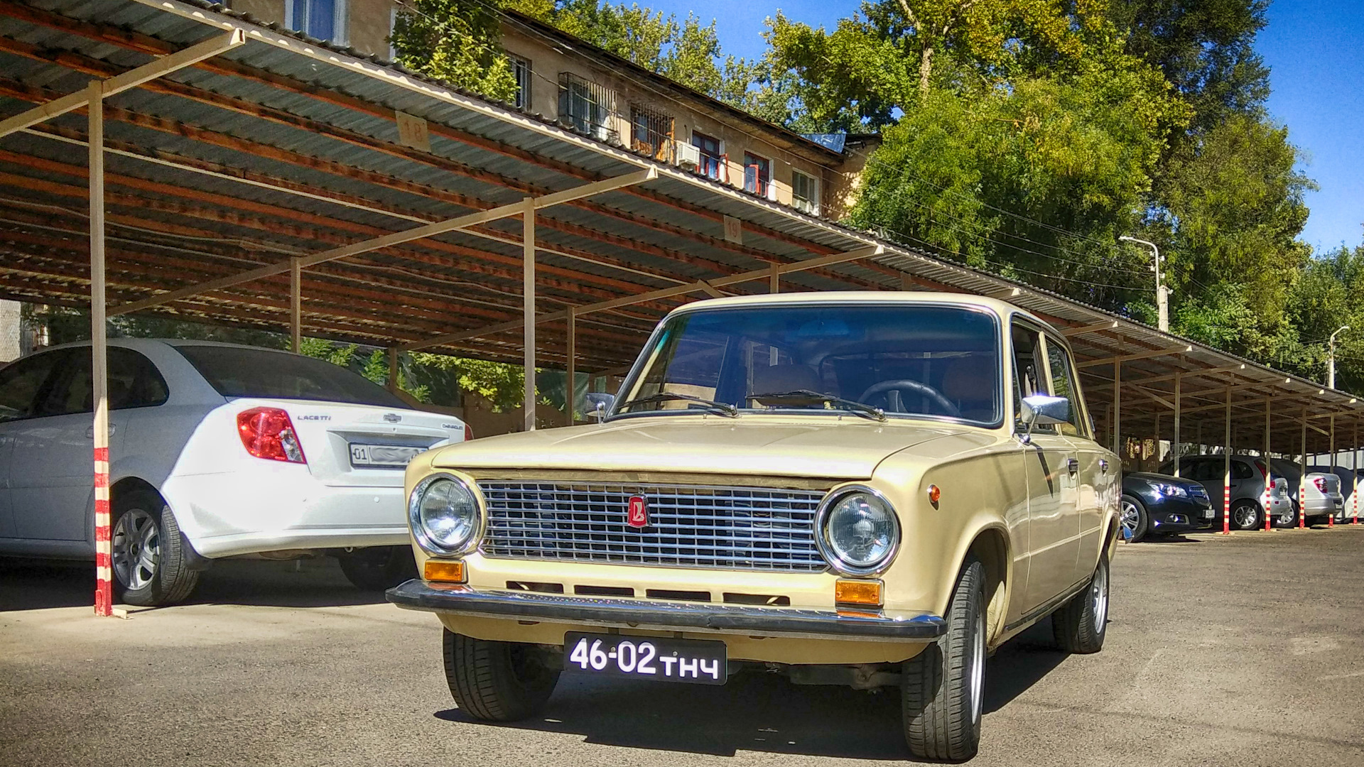 Lada 21013 1.2 бензиновый 1981 | на DRIVE2