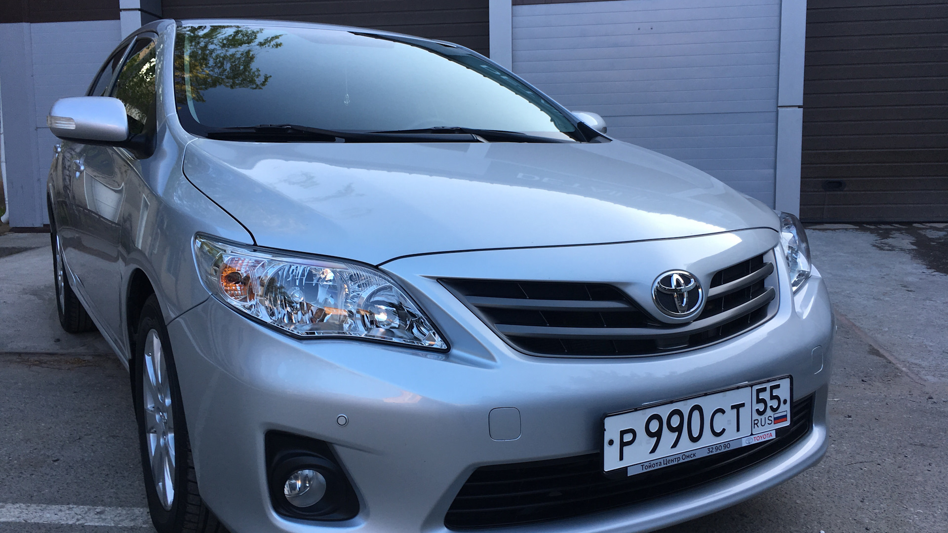 Toyota Corolla (140/150) 1.6 бензиновый 2011 | Toyota Corolla e 150 на  DRIVE2