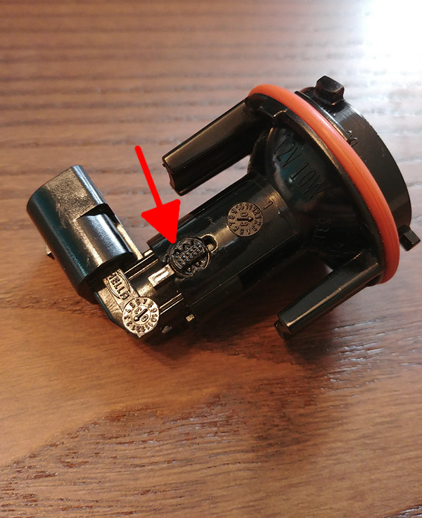 Как менять?.. Лампочку в ангельских глазах. Corona-Rings — BMW 5 series ...