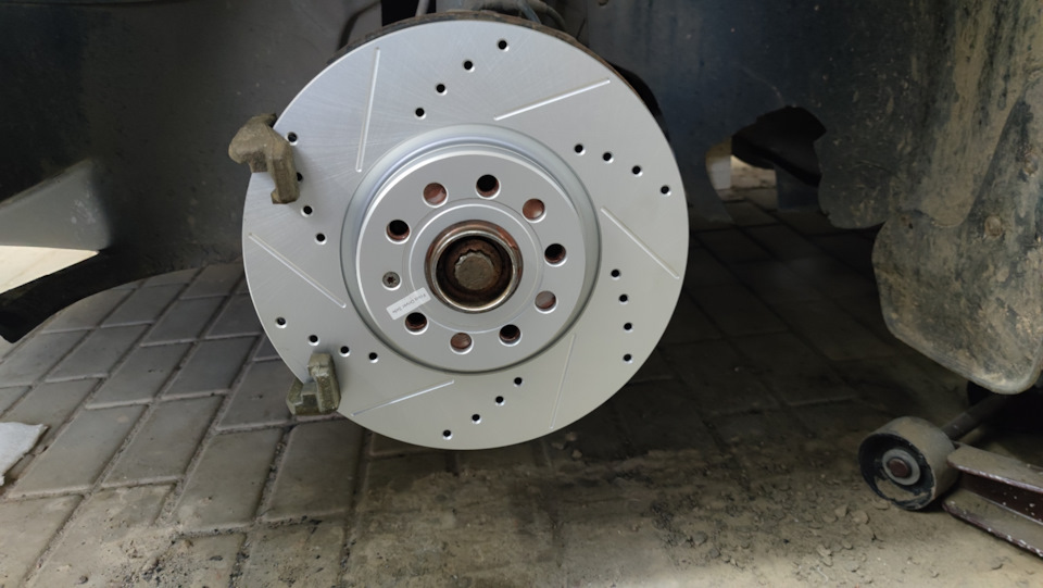 Фото в бортжурнале Volkswagen Passat B6
