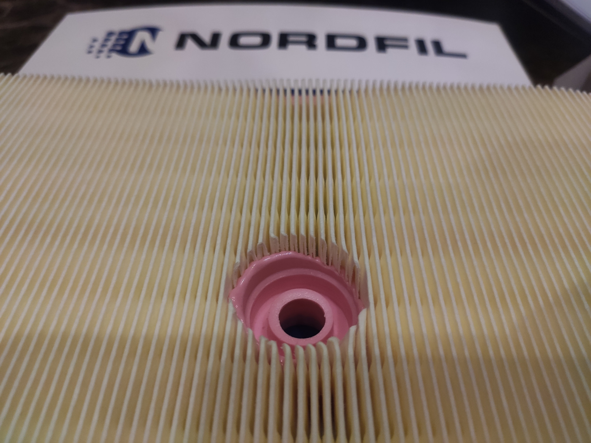 Воздушные фильтры Nordfil AN1037: РЕШЕНИЕ — Volkswagen Tiguan (2G), 1,4 ...