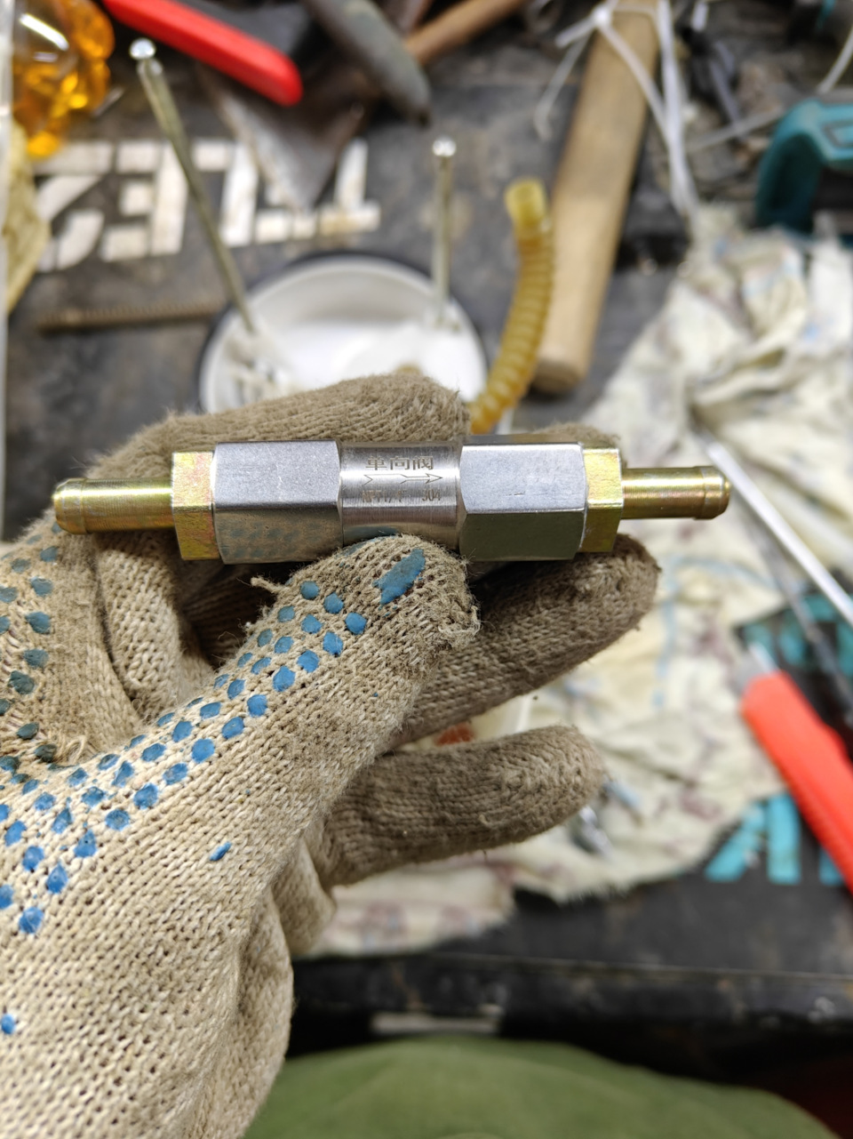 Фото в бортжурнале FIAT Linea