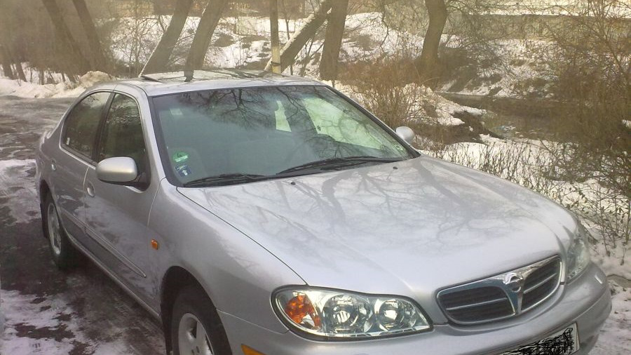 Nissan maxima 2004 - Автопортал AutoShah.ru