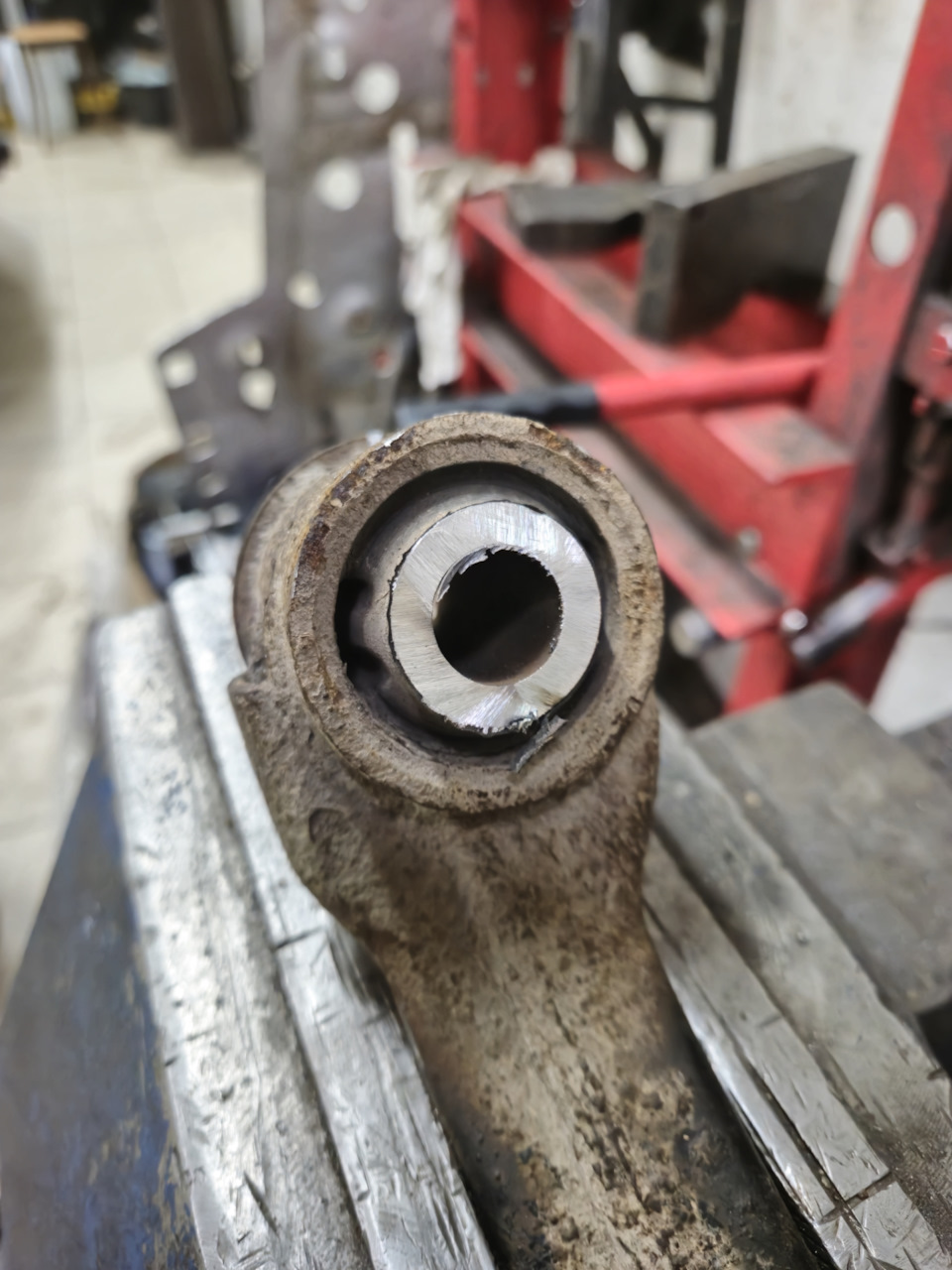 Фото в бортжурнале Toyota Land Cruiser Prado 120-series