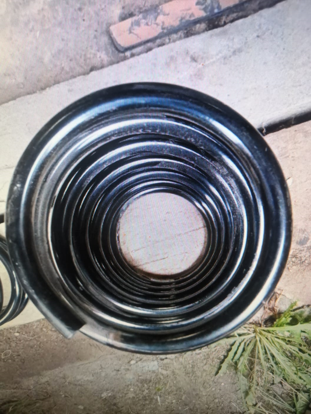 Поменял пружины задние Тагаз тагер 2.3 — ТагАЗ Tager 3D, 2,3 л, 2008 ...