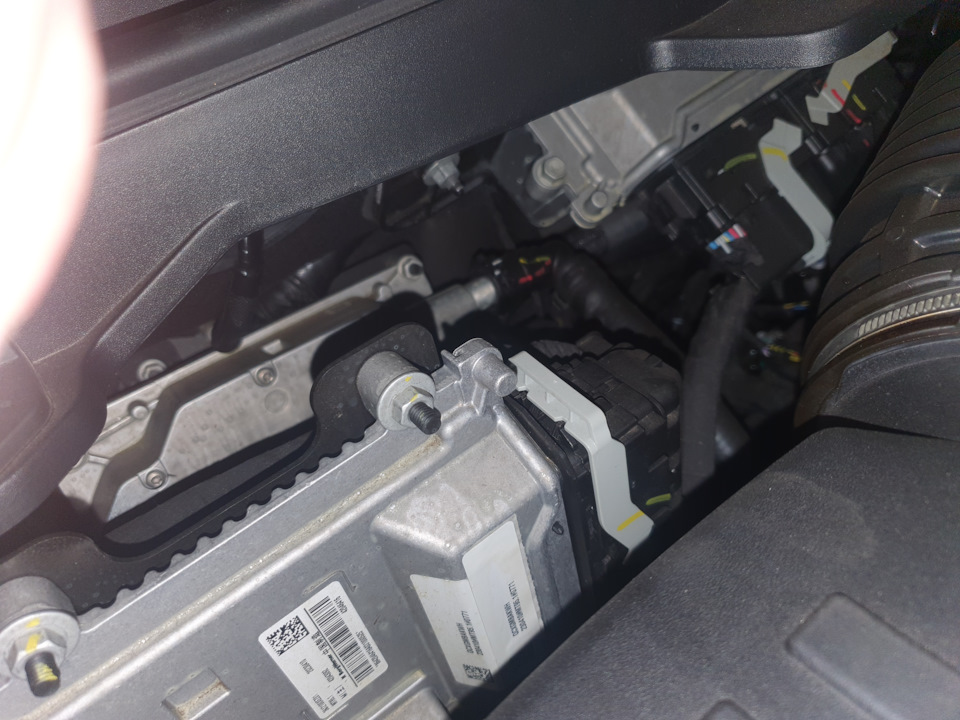 Фото в бортжурнале Tank 500