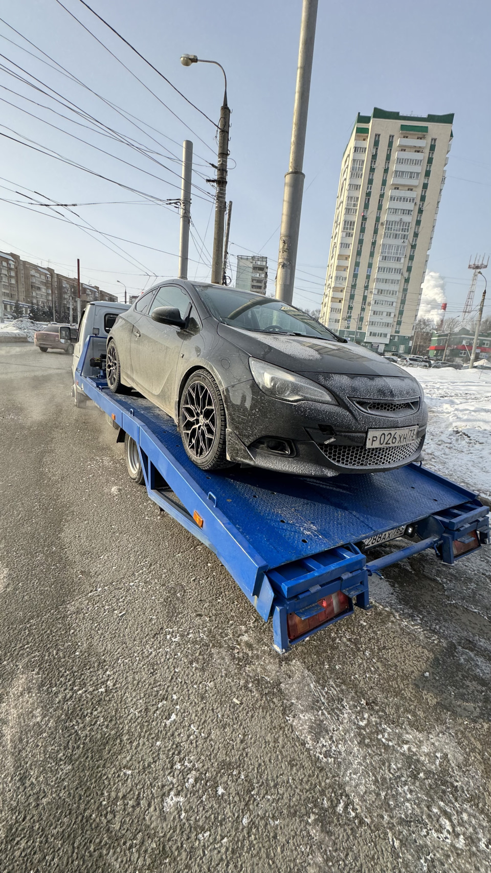 Смерть нового шруса и новый привод — Opel Astra J GTC, 1,8 л, 2012 года |  поломка | DRIVE2