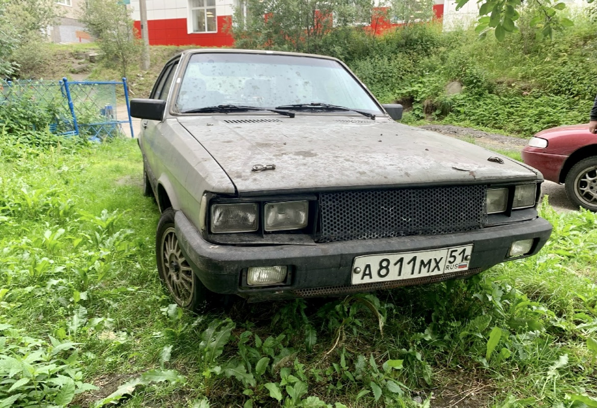 Брошенная и редкая в наше время Audi 80 B2 — Сообщество «Брошенные Машины»  на DRIVE2