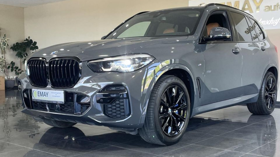BMW X5