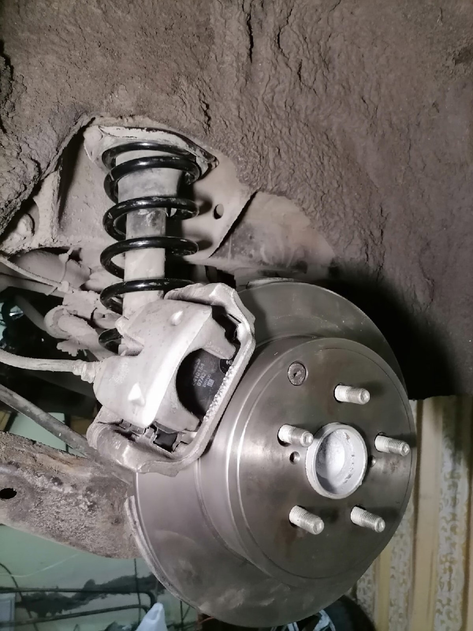 Небольшое ТО)) — Toyota Avensis II, 1,8 л, 2007 года | плановое ТО | DRIVE2