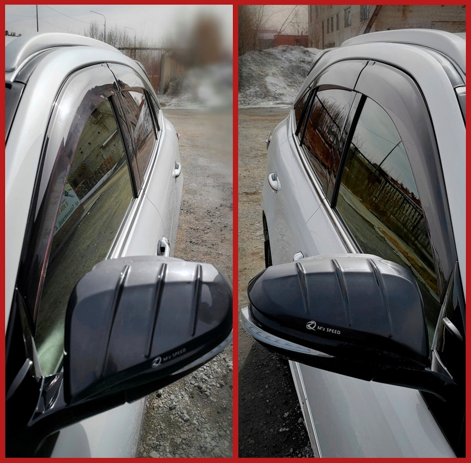 Photo from the logbook Toyota Harrier (3G)