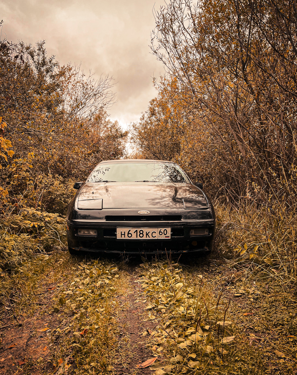 Понять, простить и починить 😂 — Ford Probe, 2,2 л, 1989 года | просто так  | DRIVE2