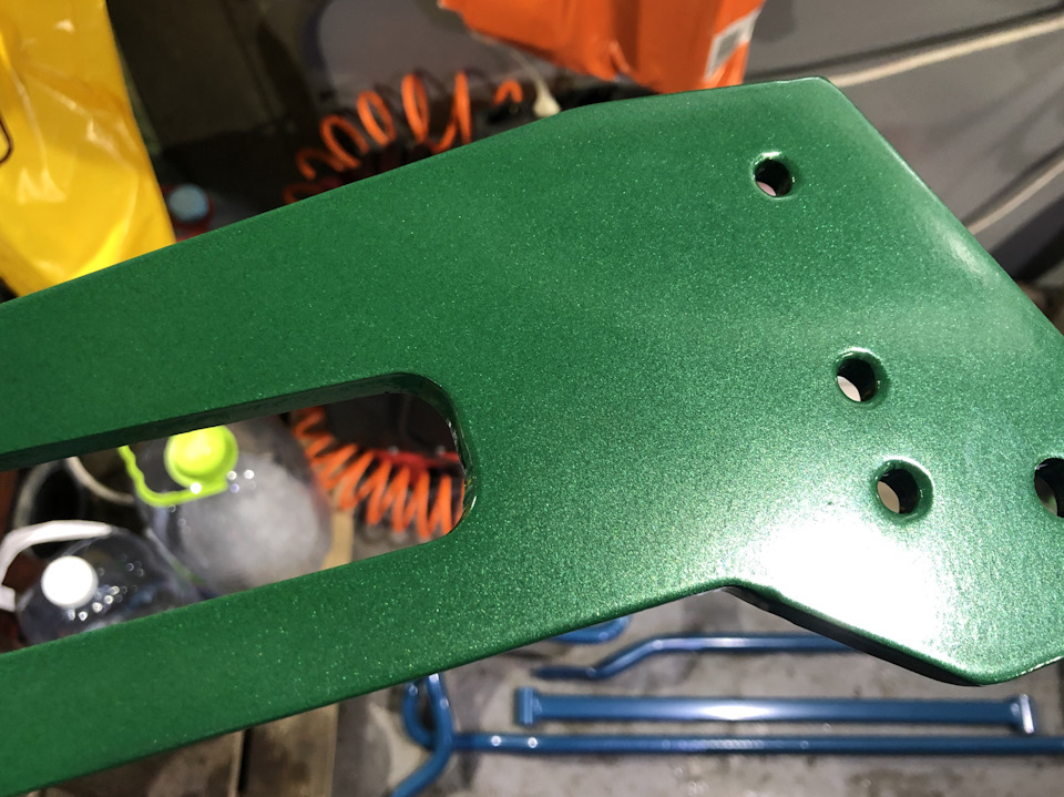 Фото в бортжурнале Honda CR-X Del Sol