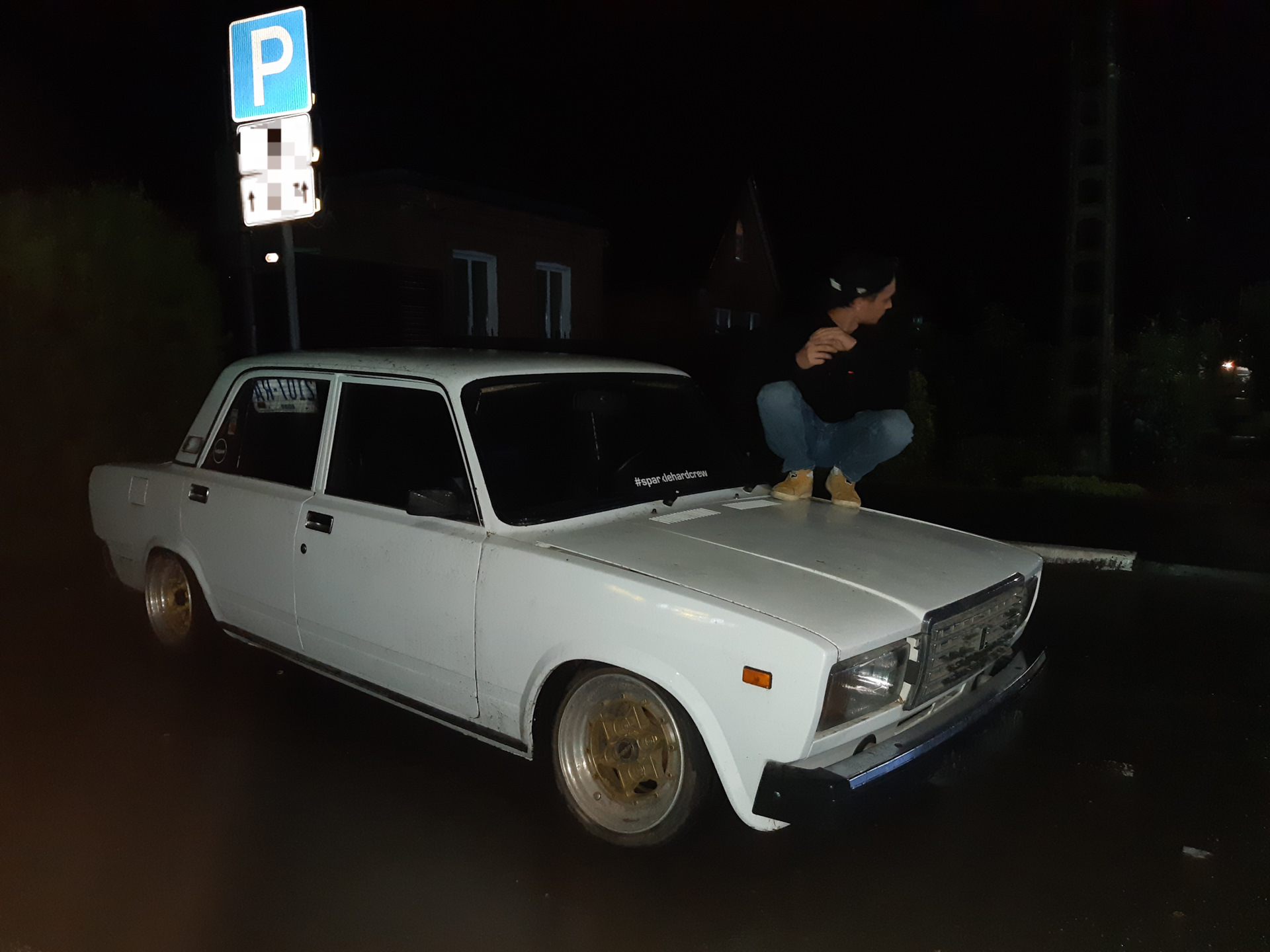 Автомобиль продан. Остались запчасти. — Lada 2107, 1,5 л, 1986 года |  запчасти | DRIVE2