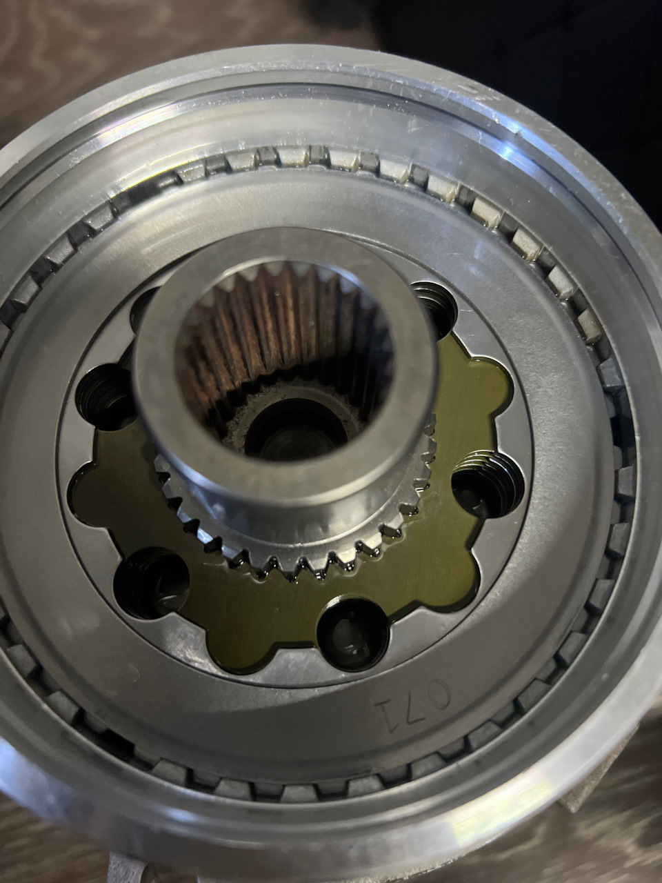 Фото в бортжурнале Haval F7x (1G)