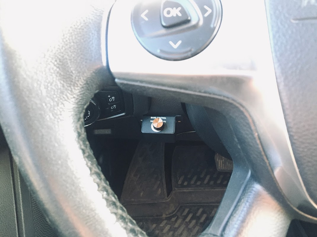 форд фокус звук