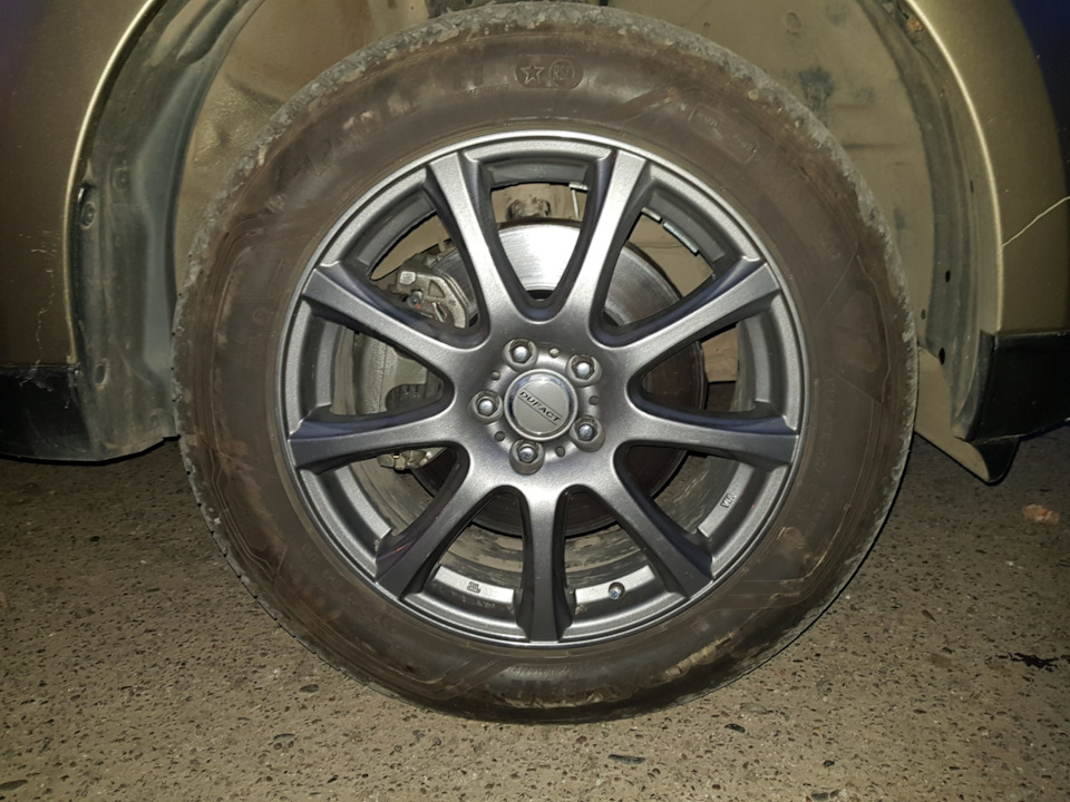 Фото в бортжурнале Subaru Forester (SH)