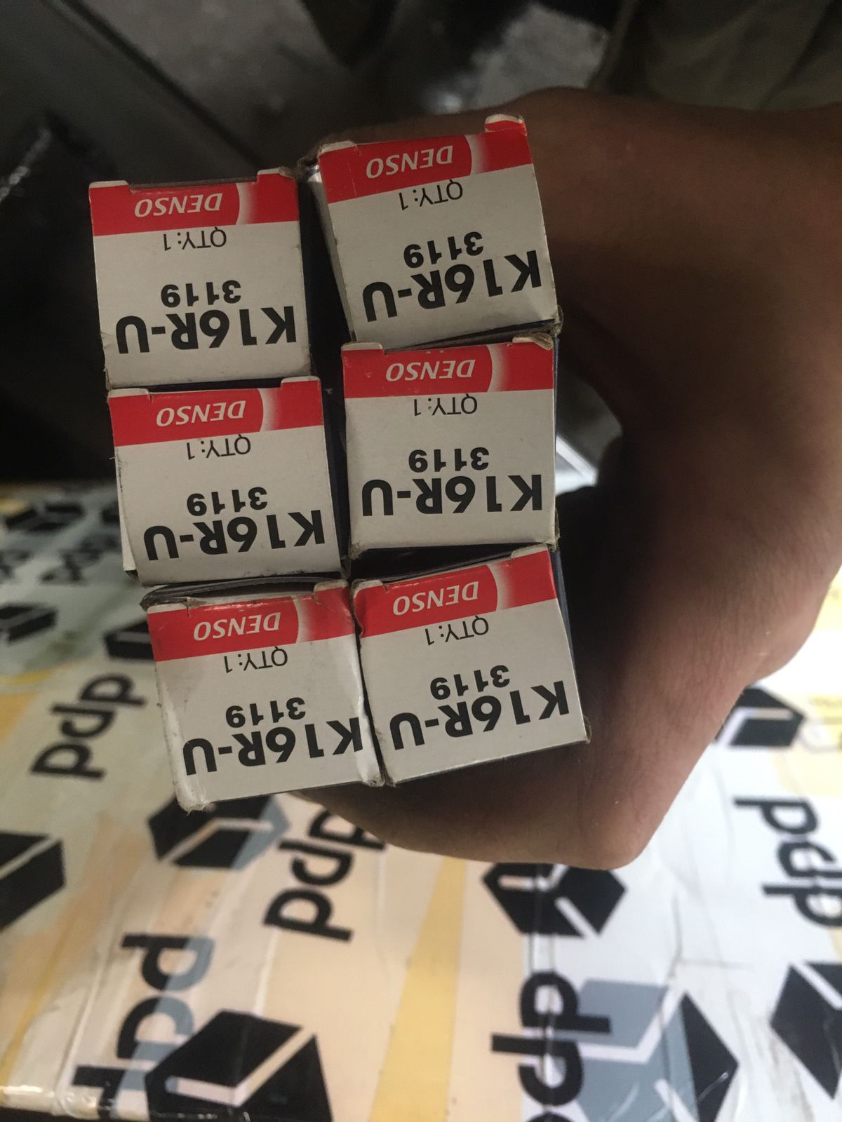 Тихон — Замена высоковольтных проводов и свечей — Toyota 4Runner (II ...