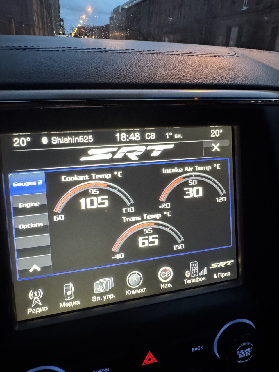 Фото в бортжурнале Jeep Grand Cherokee (WK2)