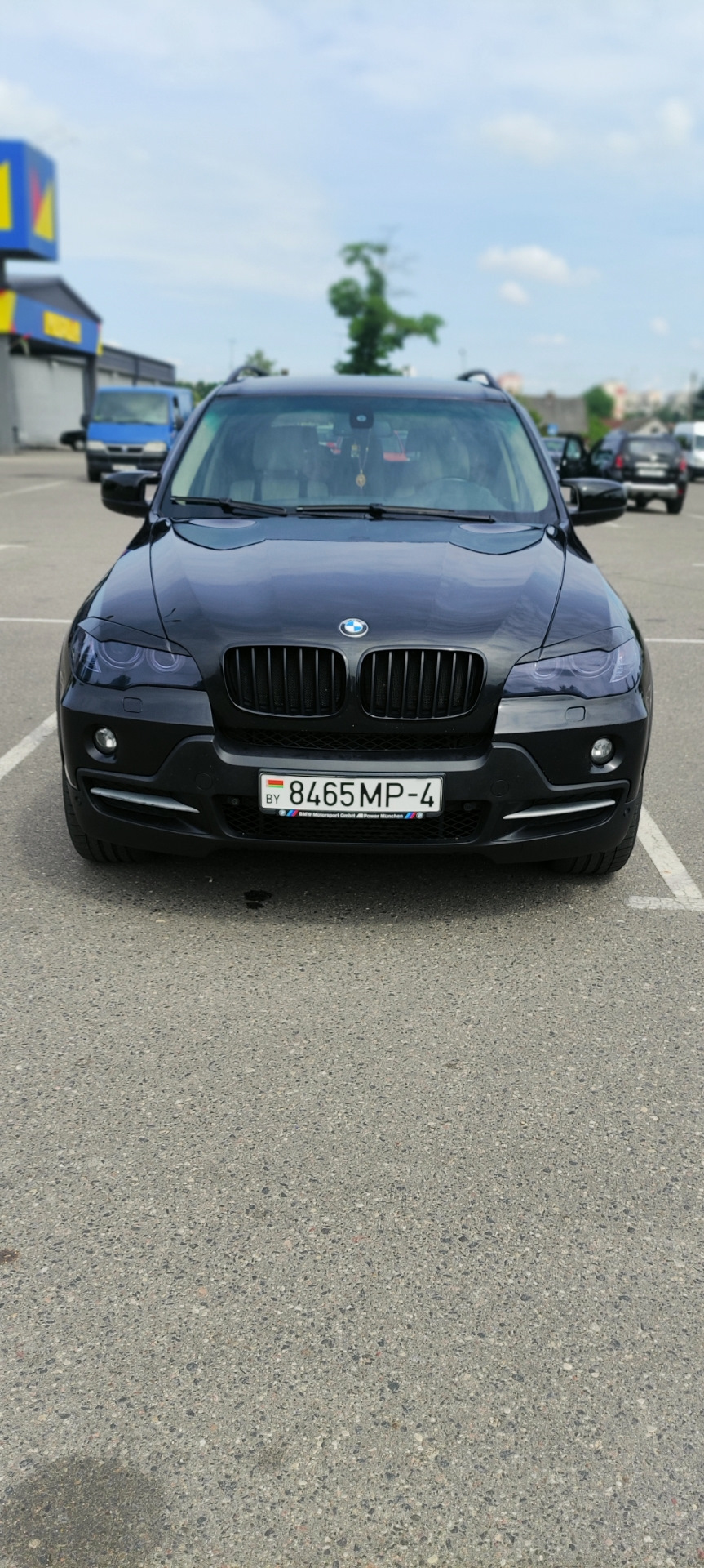 Вот и прошли три года счастливого обладания — BMW X5 (E70), 3 л, 2007 года  | продажа машины | DRIVE2