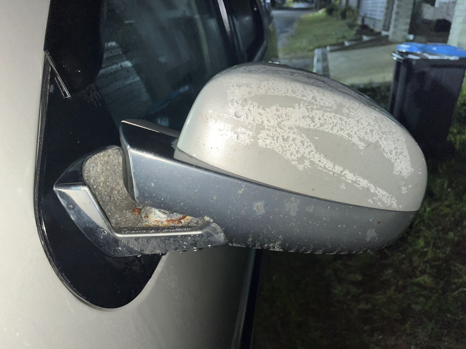 Фото в бортжурнале Cadillac Escalade (3G)