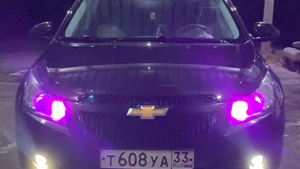 Chevrolet Cruze