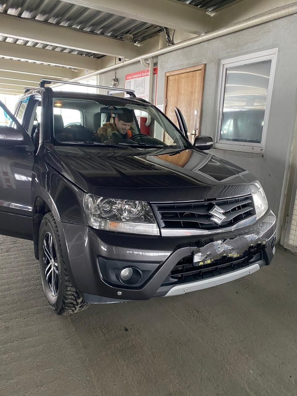 Покупка Грандосика — Suzuki Grand Vitara (2G), 2 л, 2014 года | покупка  машины | DRIVE2