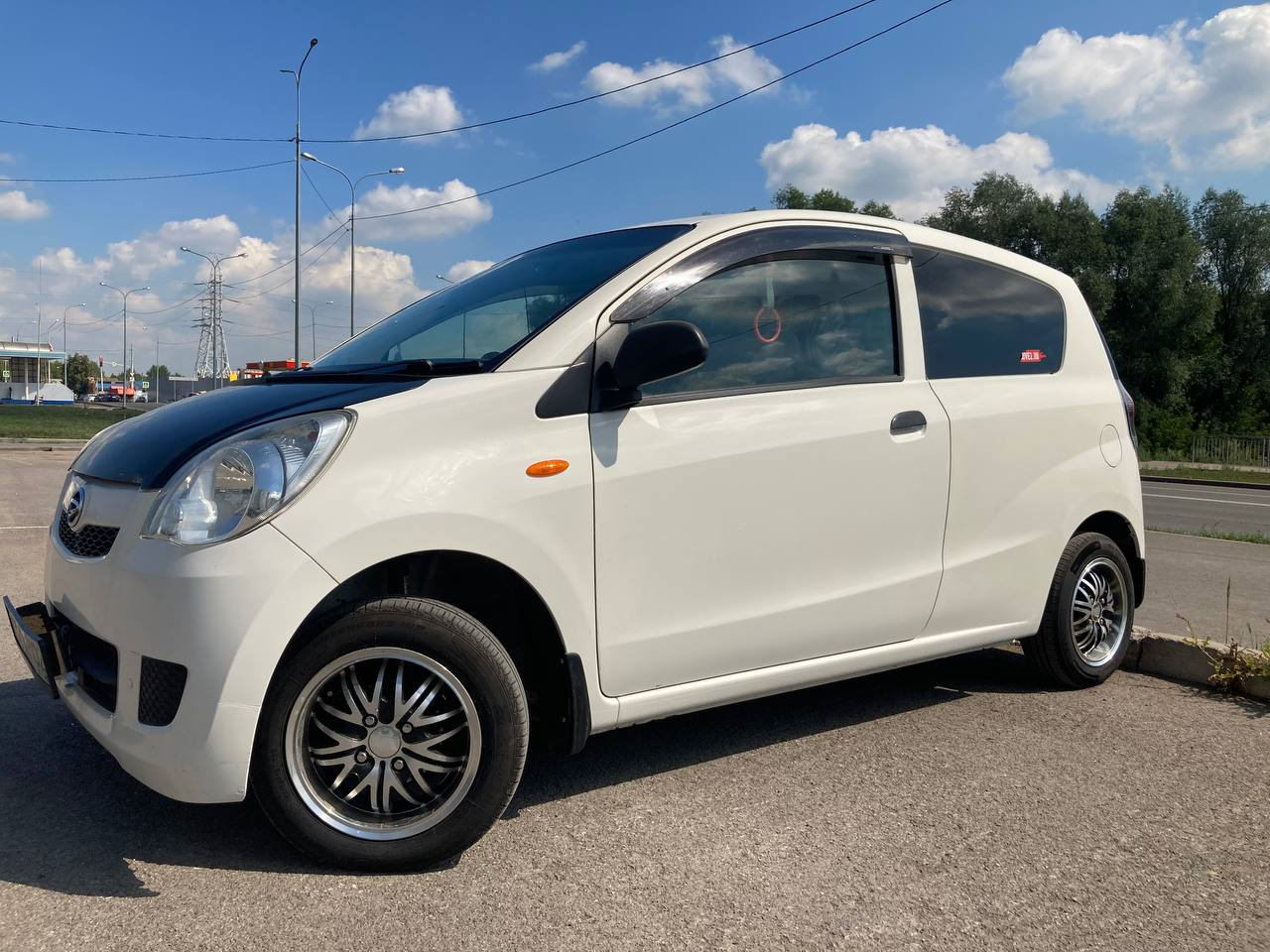 daihatsu mira отзывы владельцев