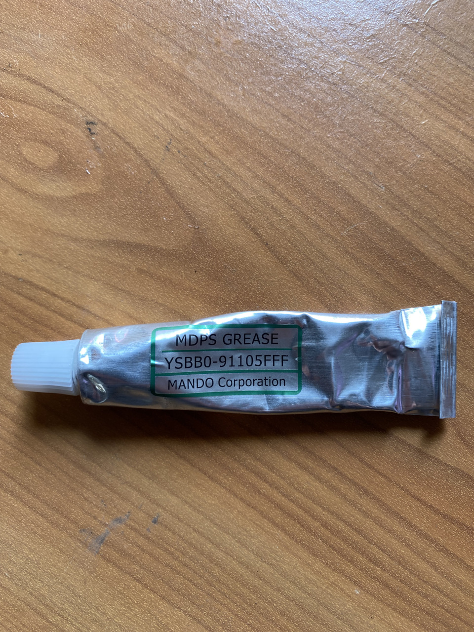 YSBB091105FFF СМАЗКА СИЛИКОНОВАЯ АНТИКОРРОЗИЙНАЯ ШЕСТЕРЕНКИ ГУРА, БЕЗ ...
