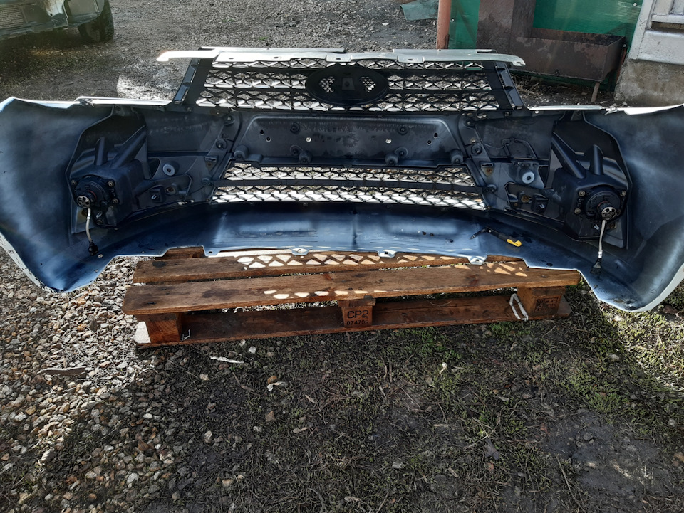 Покупка подрамника — Mitsubishi Outlander XL, 3 л, 2007 года | запчасти ...